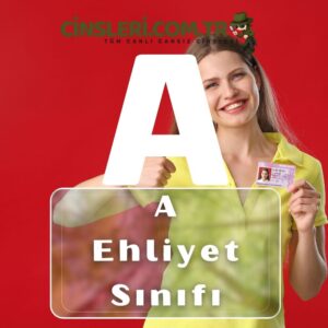 A Ehliyet Sınıfı