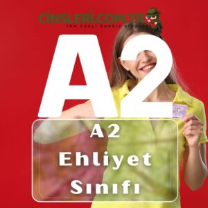 A2 Ehliyet Sınıfı