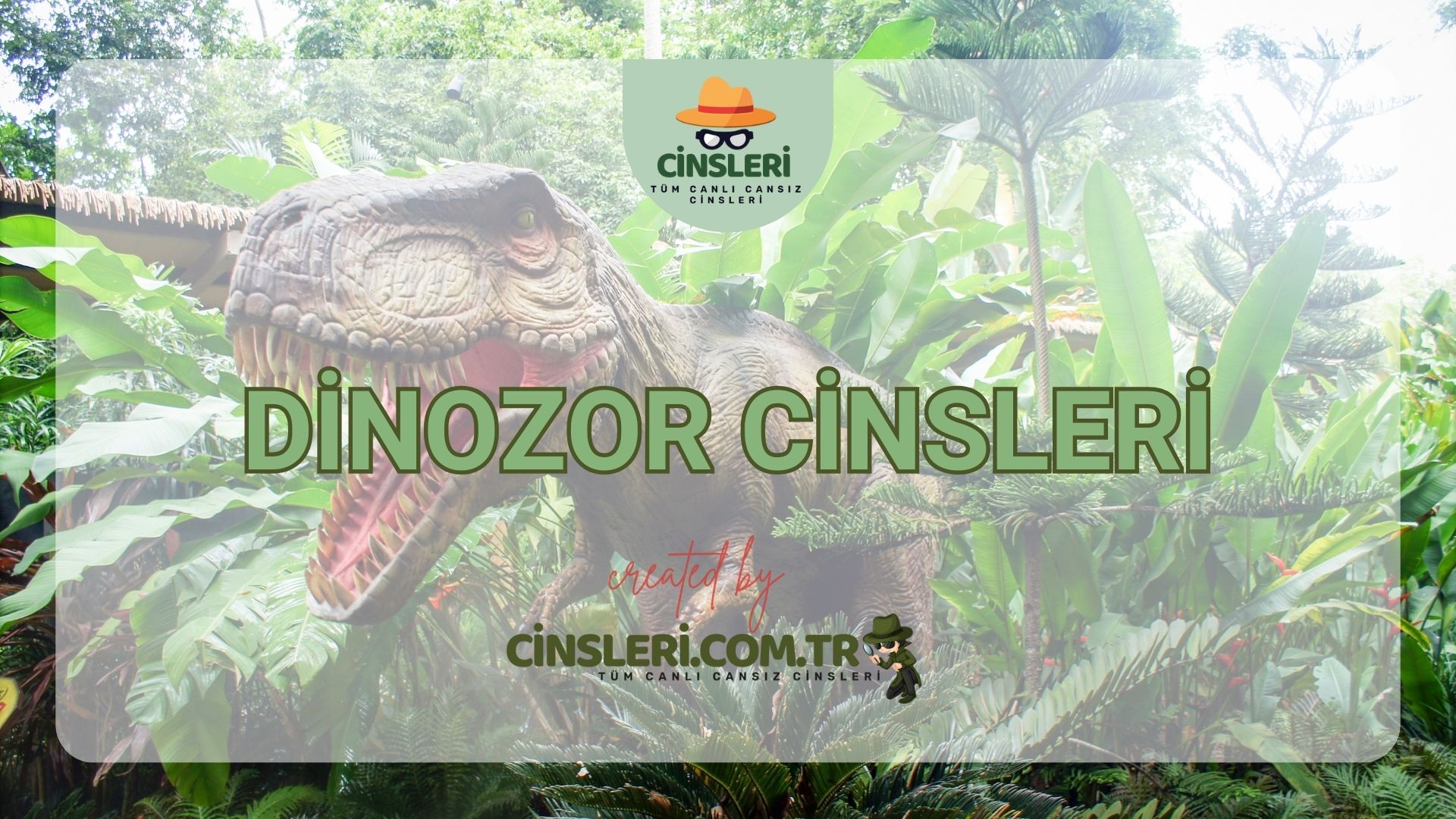 Dinozor Cinsleri