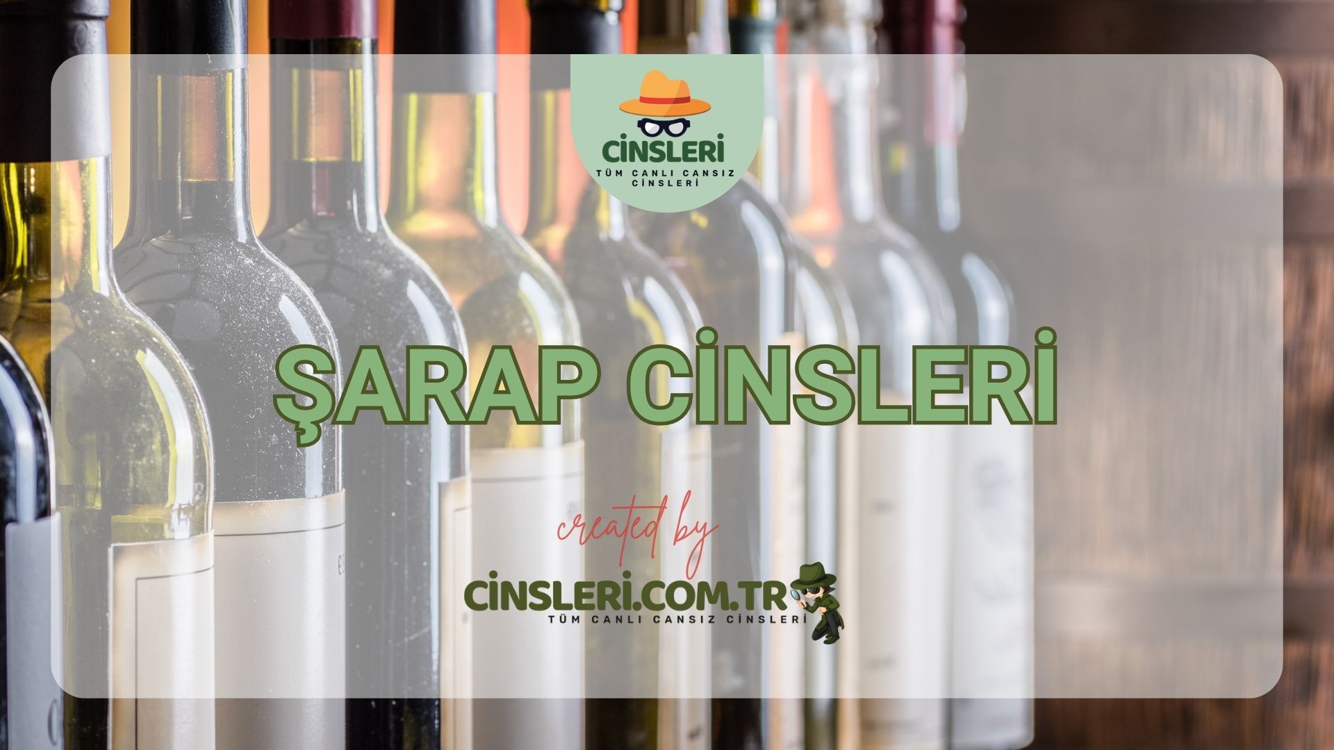 Şarap Cinsleri