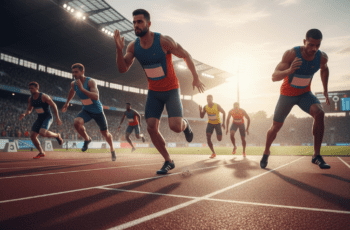 Atletizm Branşlarındaki Koşu Cinsleri