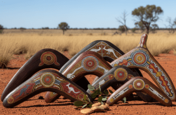 Avustralya Aborjinlerinin Kullandığı Bumerang Cinsleri