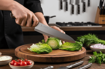 Bıçak Çeliği Cinsleri Şef Bıçaklarında Tercih Edilenler