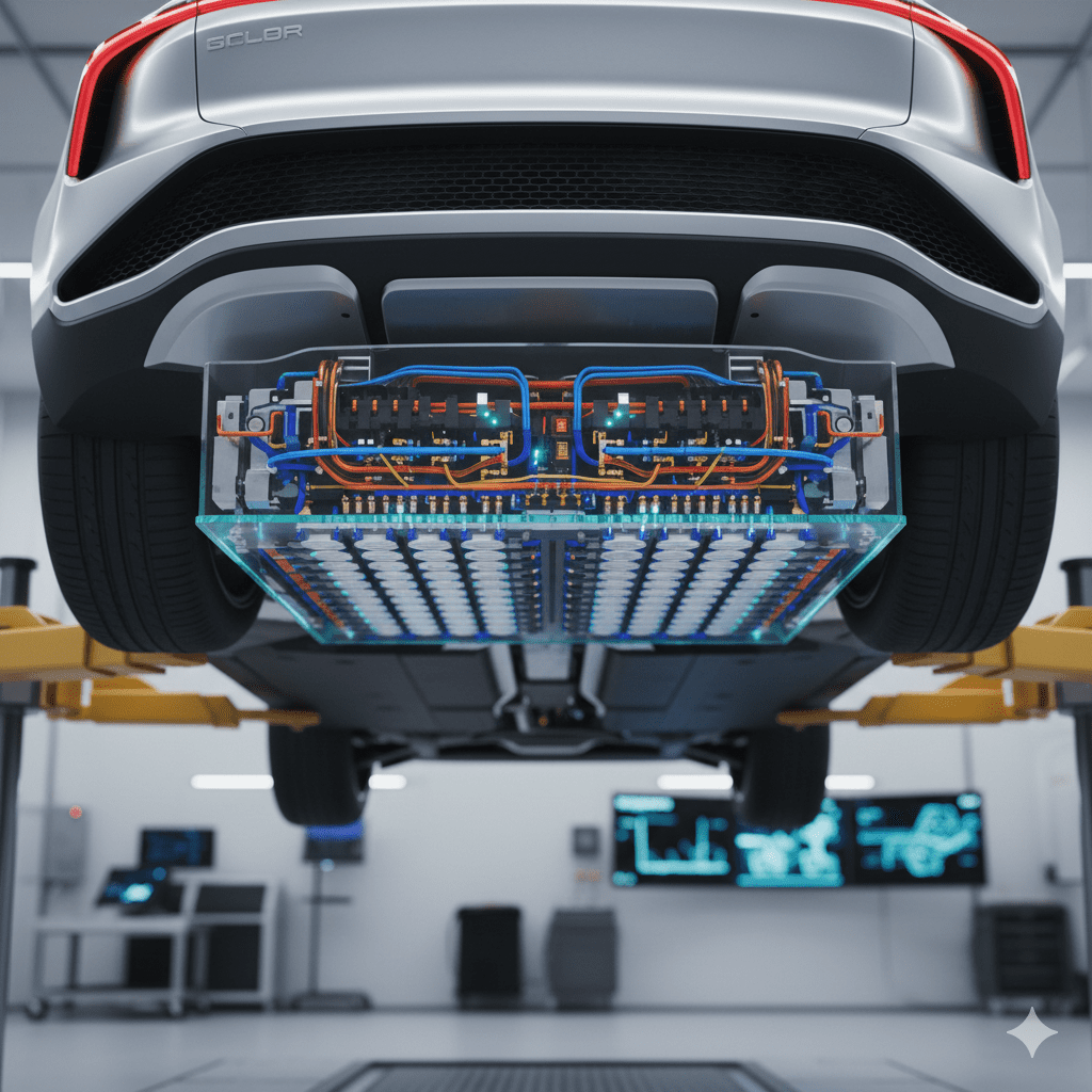 Elektrikli Otomobil Batarya Cinslerinin Karşılaştırması