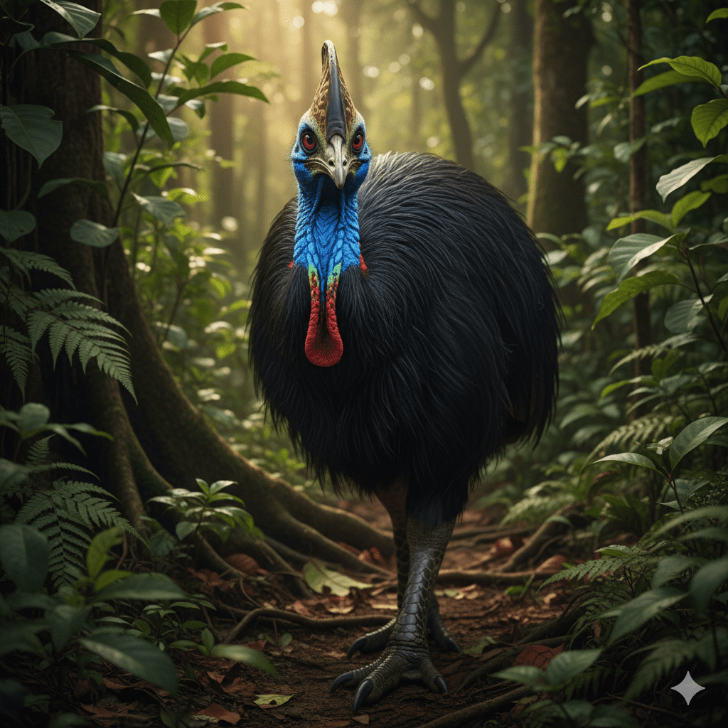 En Hızlı Koşan 5 Kuş Cinsi