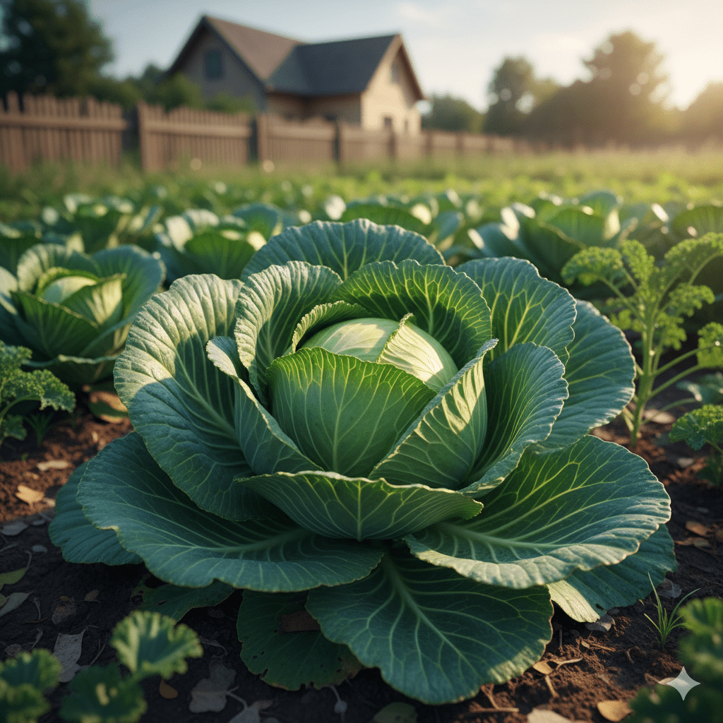 Kışın Yetiştirilebilen Lahana Cinsleri
