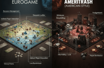 Masa Oyunlarında Strateji Türleri Cinsleri