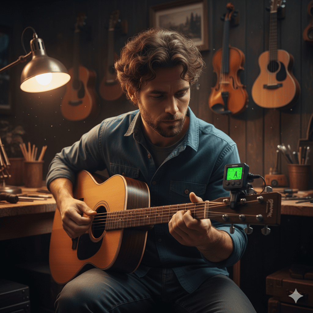 Müzikte Temel Akort Sistemleri Cinsleri