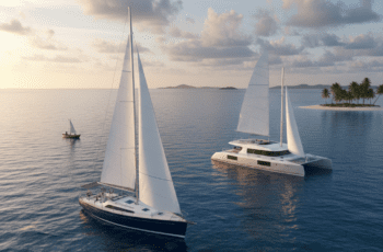 Yelkencilikte Tekne Cinsleri